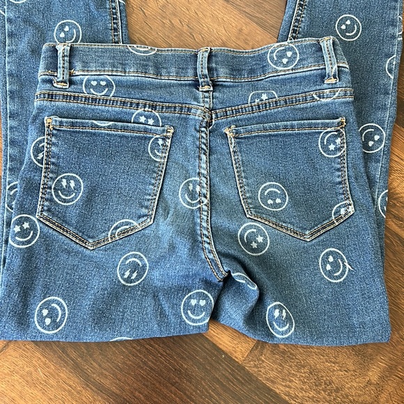 Wonder Nation Smiley Jeggings - Picture 8 of 16